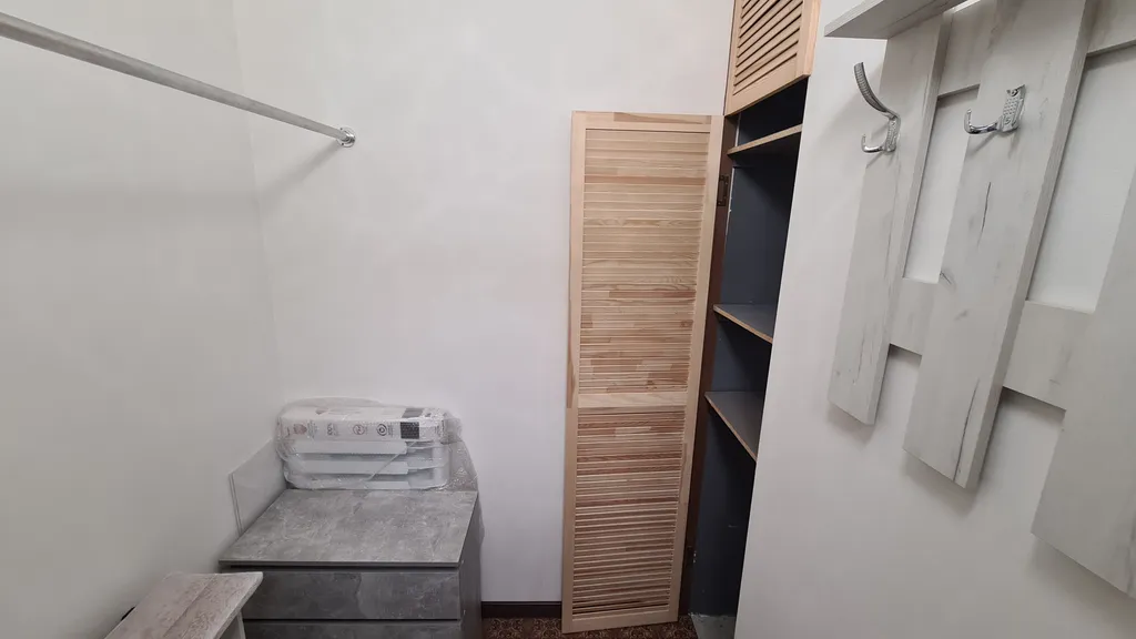 Квартира в тихом районе