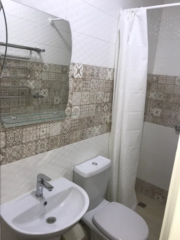 Номер на 4-х в гостевом доме Нахимова