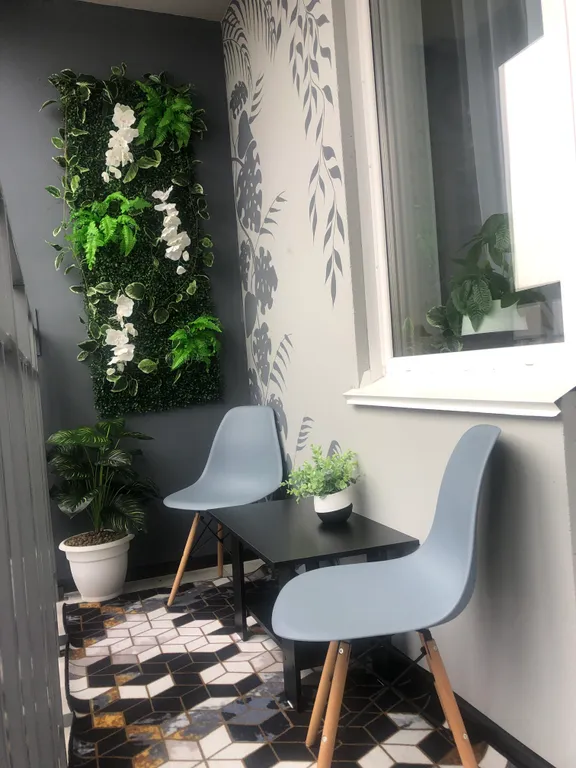 Уютная студия