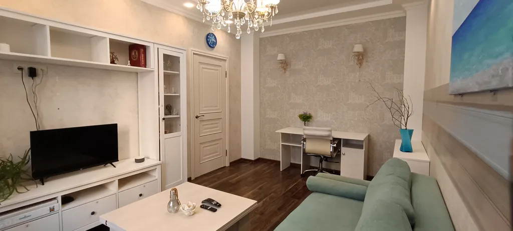 2-комнатная Квартира