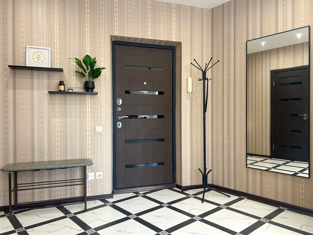Квартира Семейные апартаменты Bliss-Малахит в центре — Казань