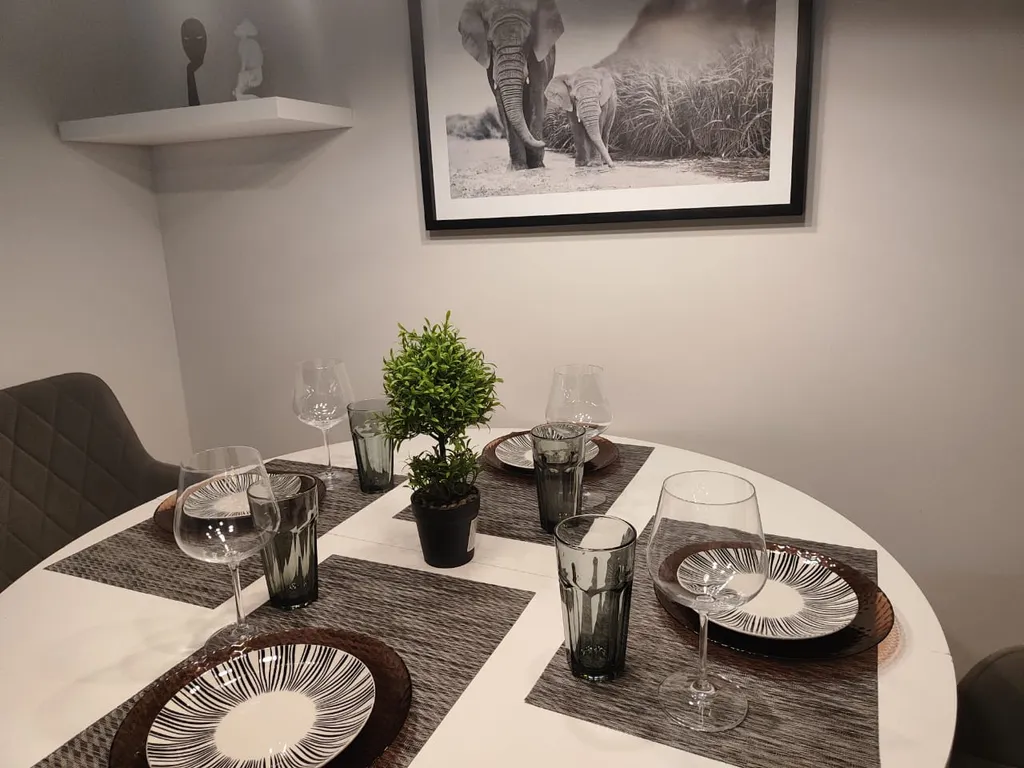 Уютная квартира в Берендеевых прудах