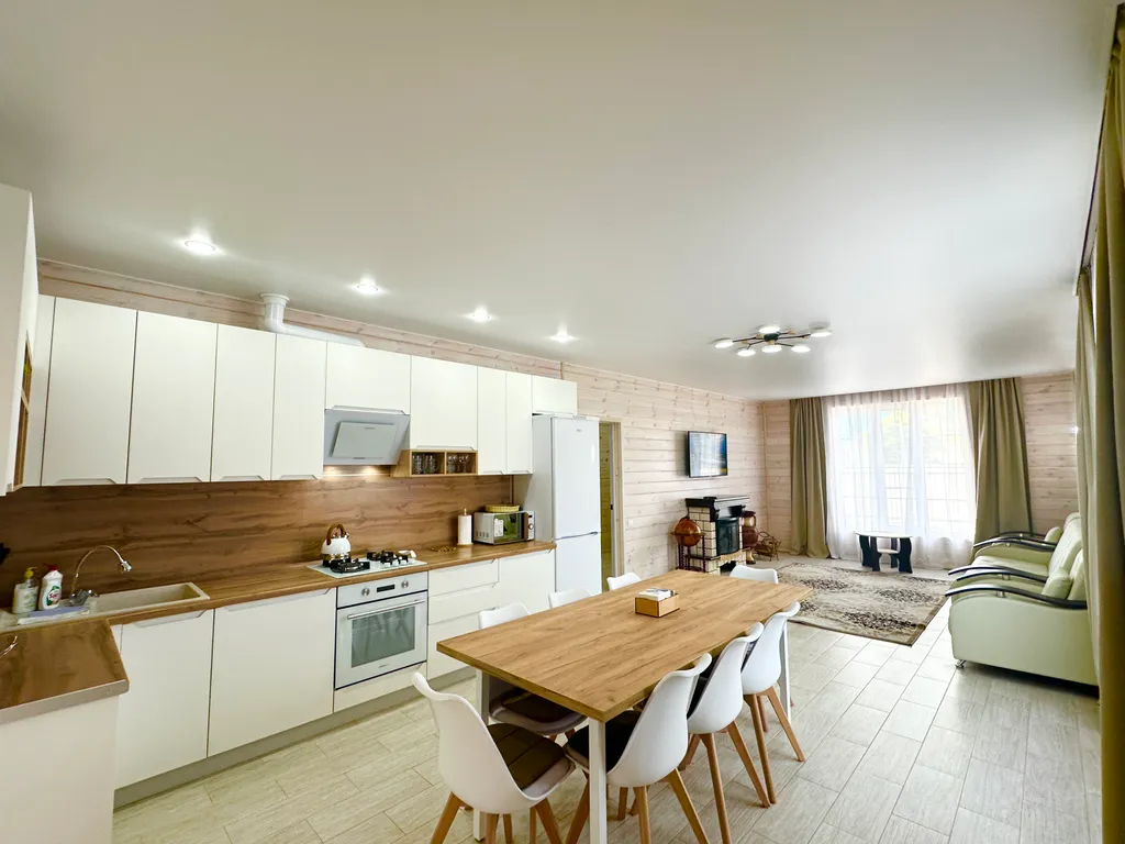 Дом вблизи озера Плещеево