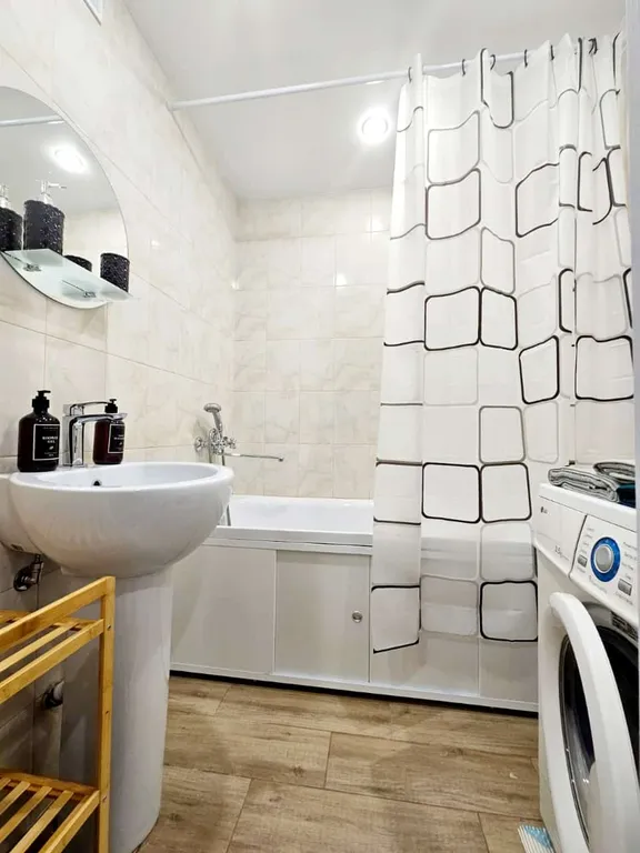 Квартира Двухкомнатная уютная квартира — Ярославль