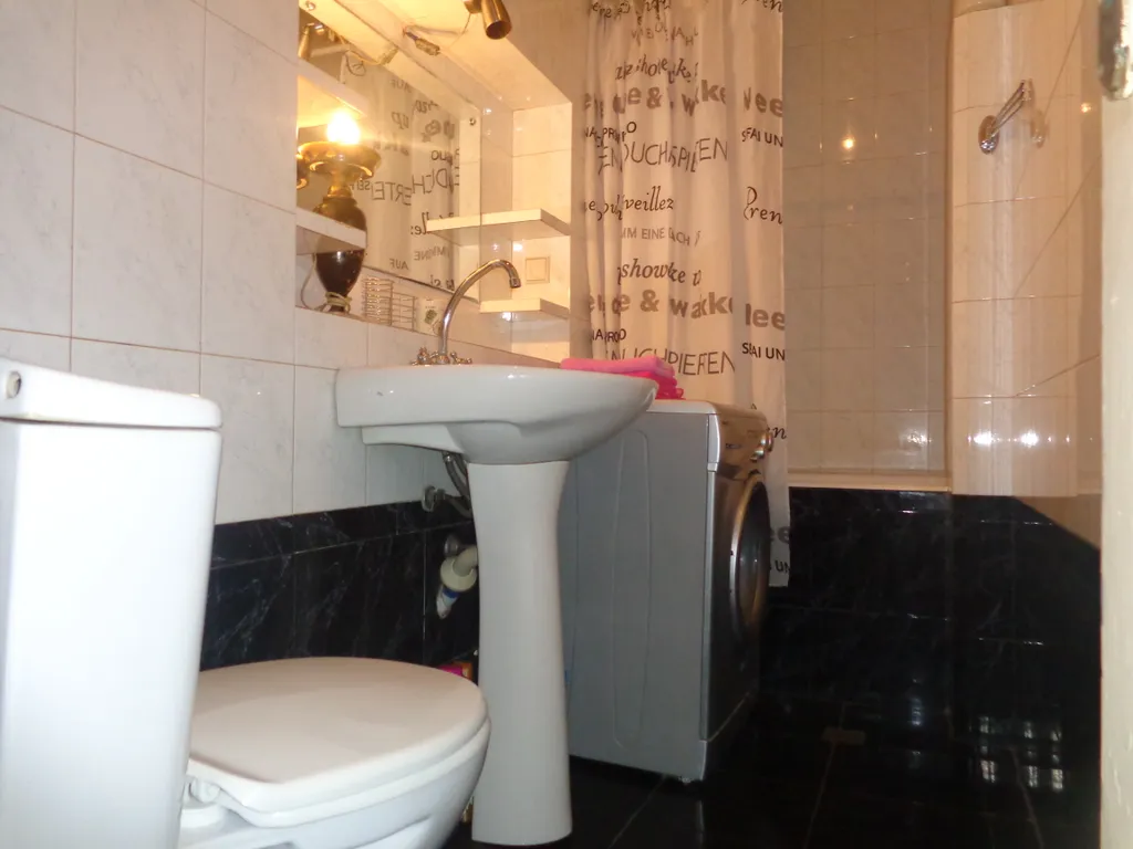 3-комнатная Квартира