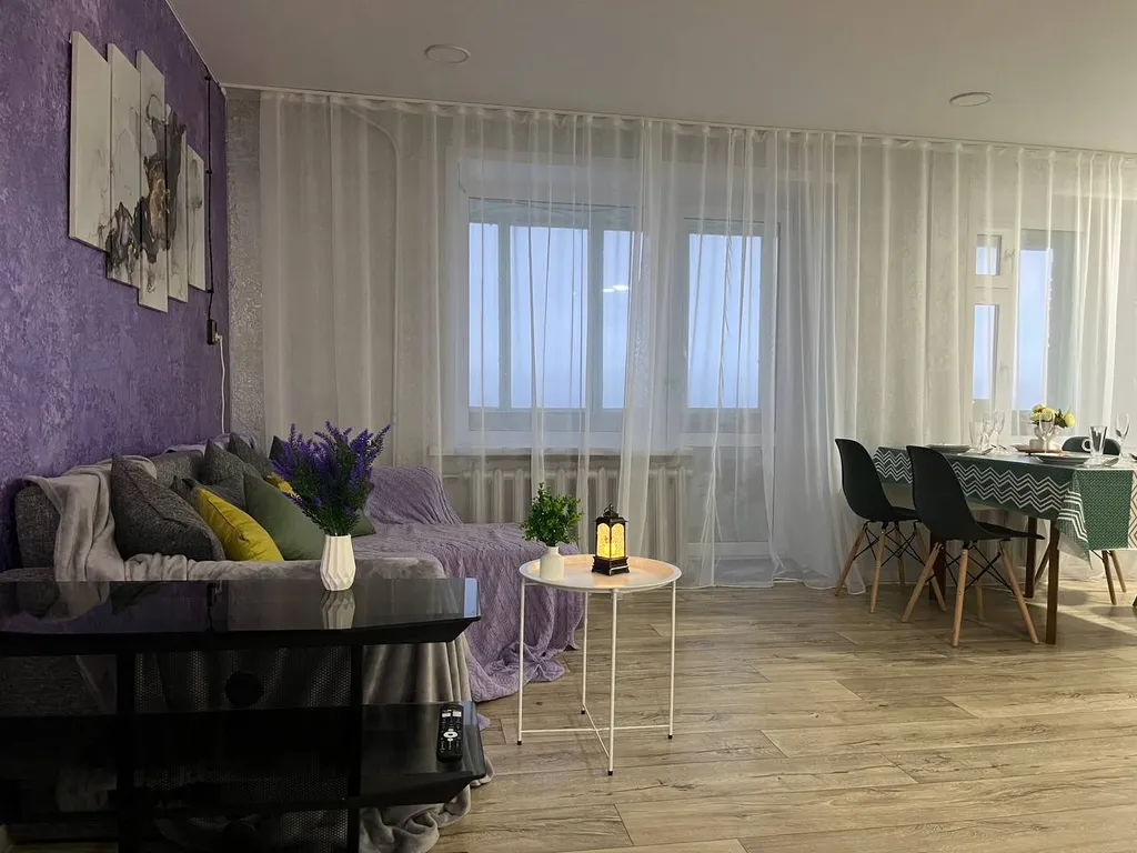 Просторная 3 комнантная квартира — аренда посуточно в Владимир