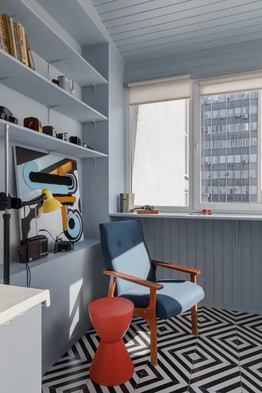 Квартира Квартира Ретро-апартамент в центре — Краснодар