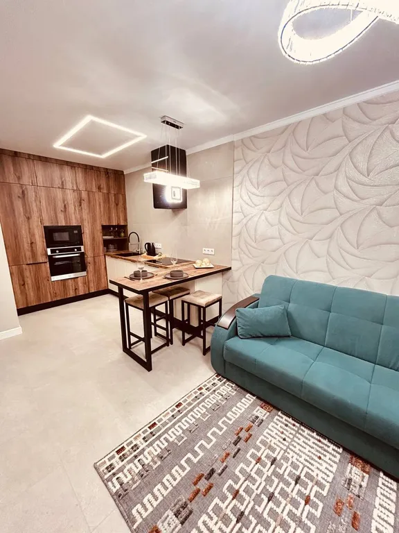 Шикарная квартира с новым ремонтом