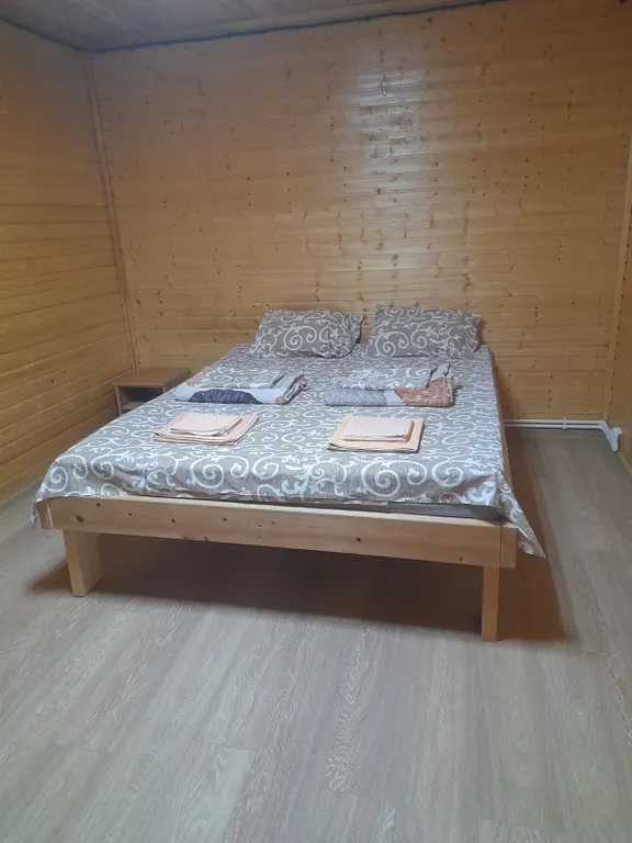 Квартира Квартира Двухкомнатный номер — Мезмай