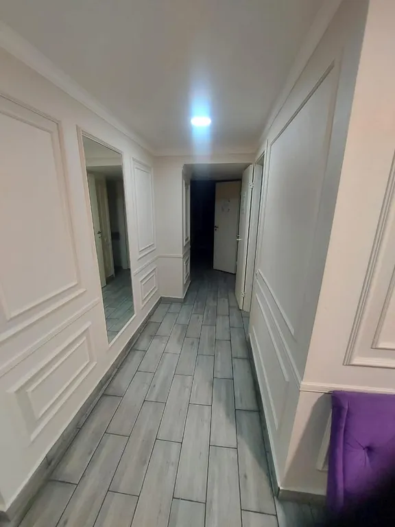 Белоснежная веранда и усадьба