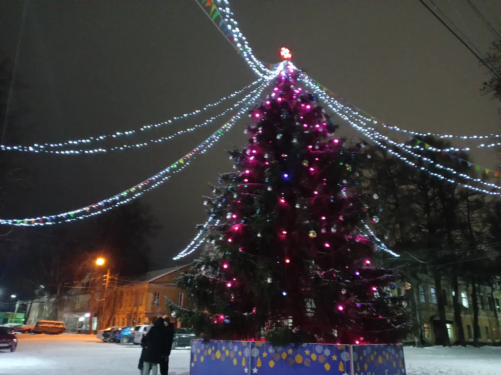 Дом со сказочными закатами