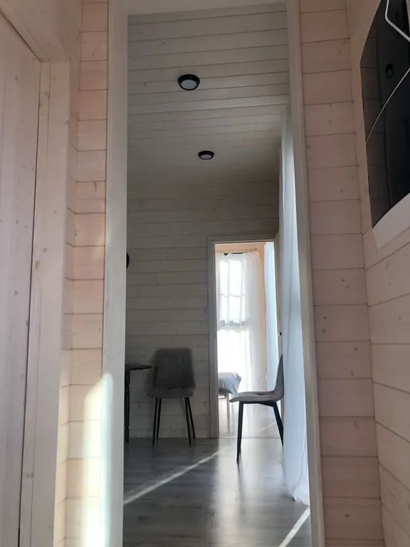 Коттедж Дом, чан, баня возле Сорочан, горнолыжка — Капорки