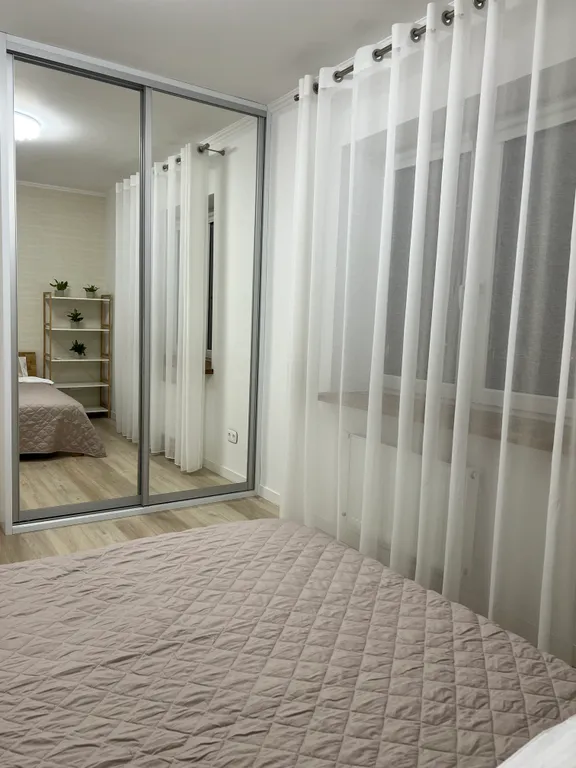 Квартира Квартира в скандинавском стиле в модном районе Лебяжий — Минск