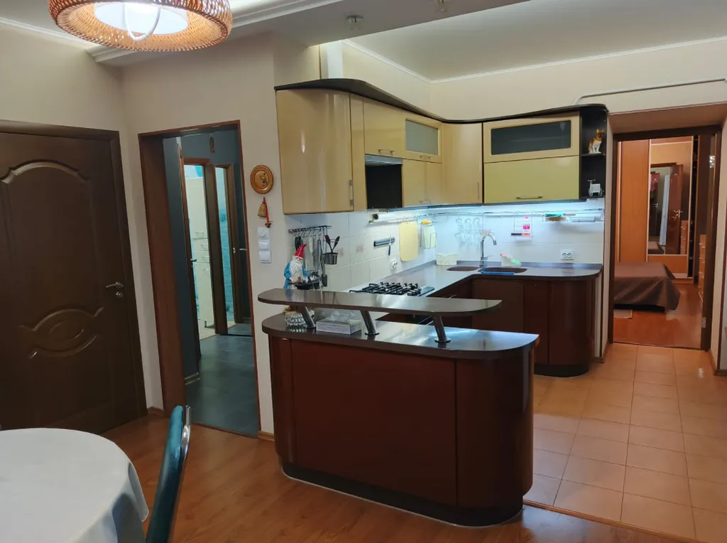 Квартира в центре для большой компании