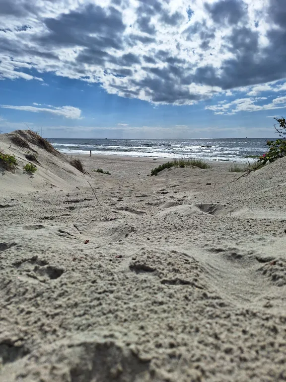 Мансарда у моря