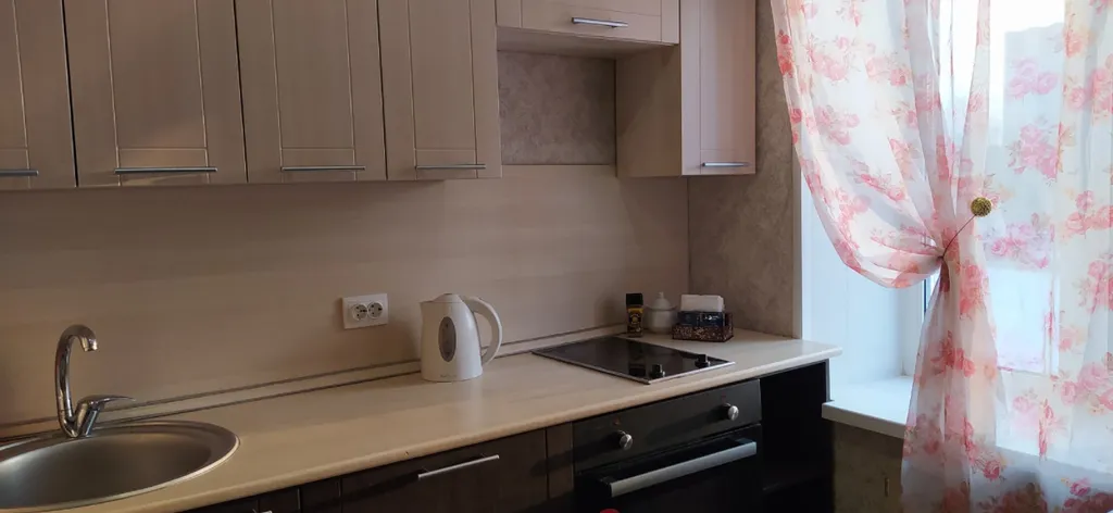 Уютная двухкомнатная квартира