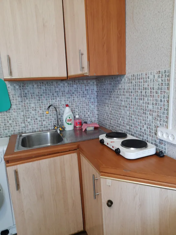 Уютная студия в малосемейном общежитии