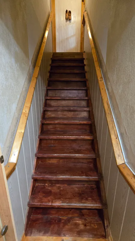 Загородный дом в лесу