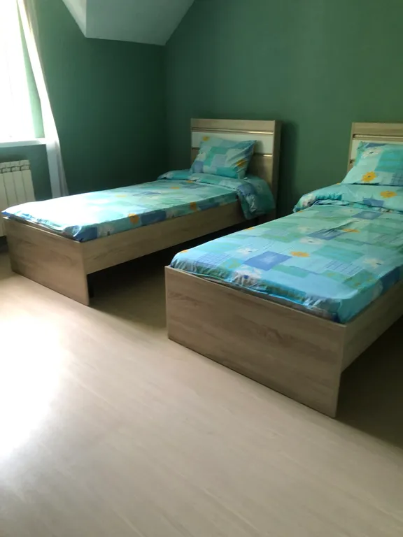 Новый таунхаус на Банном с мангалом и террасой