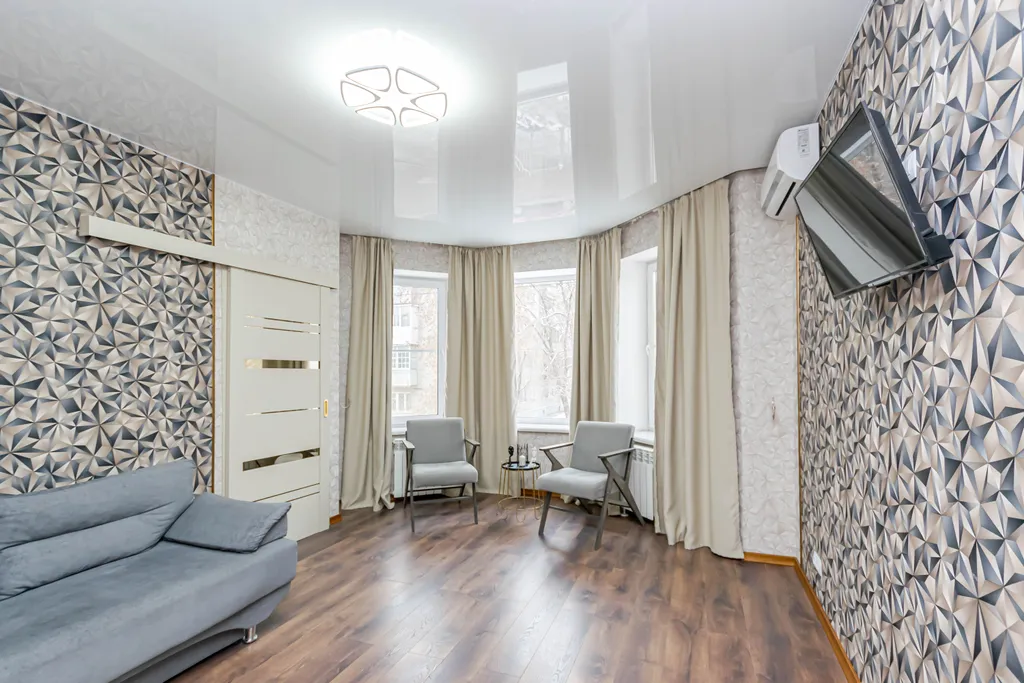 Шикарная и просторная квартира в центре Перми