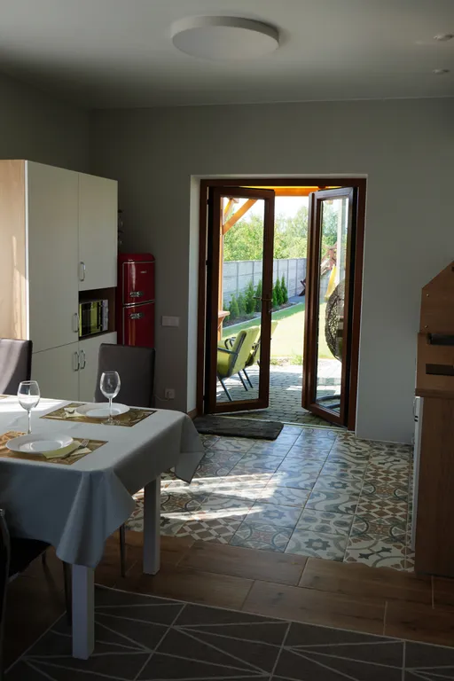 Уютный дом за городом