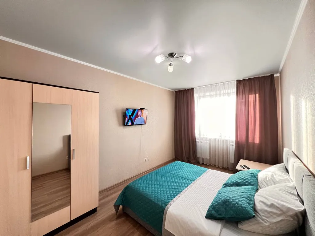 Двухкомнатная квартира в центре