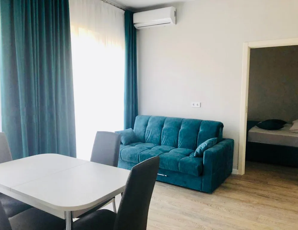 Квартира Апартаменты с видом на море в ЖК Анаполис — Варваровка