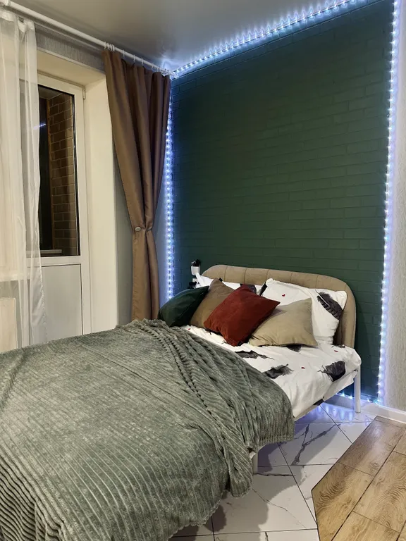 Комфортная студия у станции