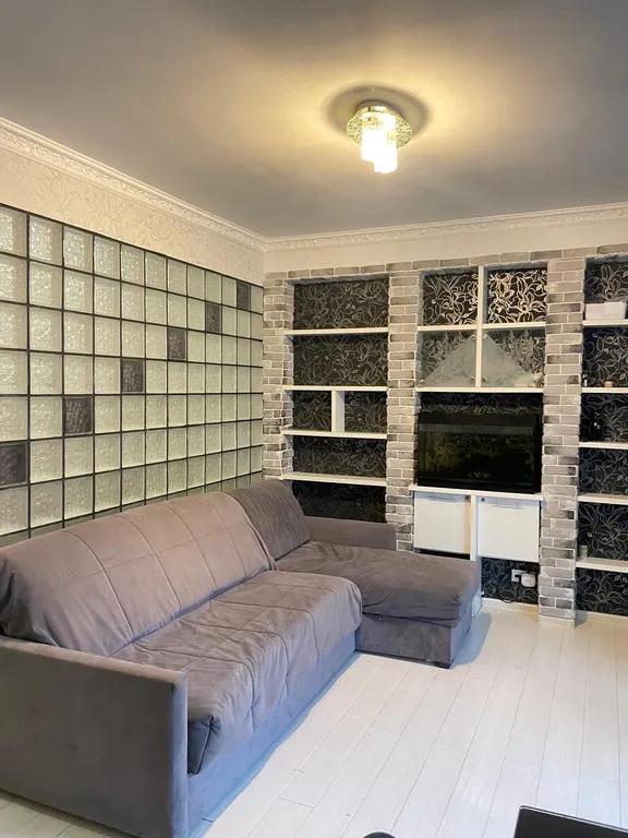 Квартира с выделенной спальней