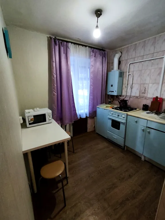 Уютная однушка в центре города