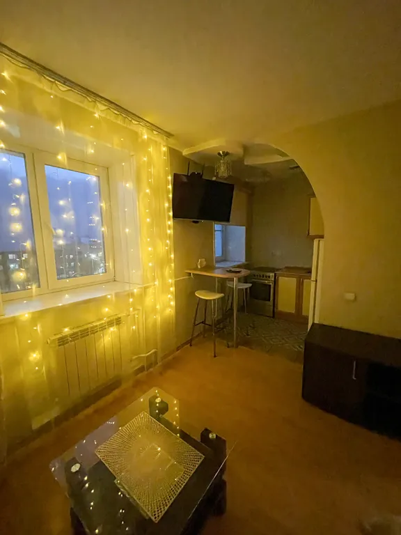 Квартира с волшебной атмосферой в центре города