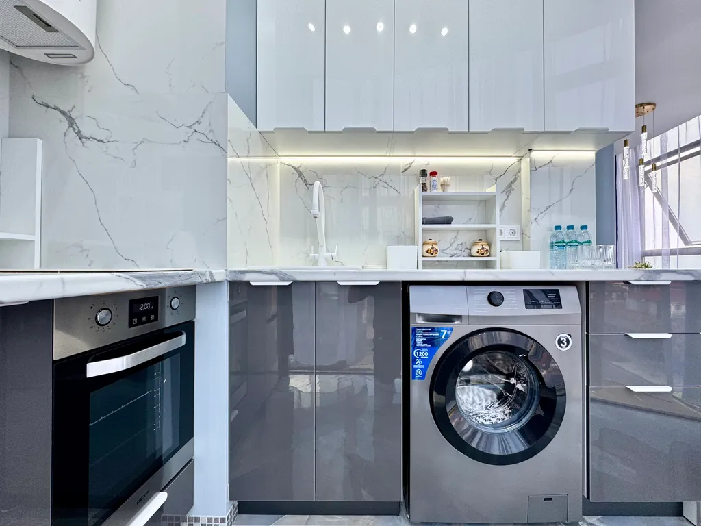 Люкс с панорамным видом на море