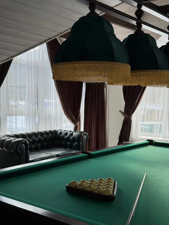 Коттедж Коттедж Банный комплекс в Архызе — Архыз