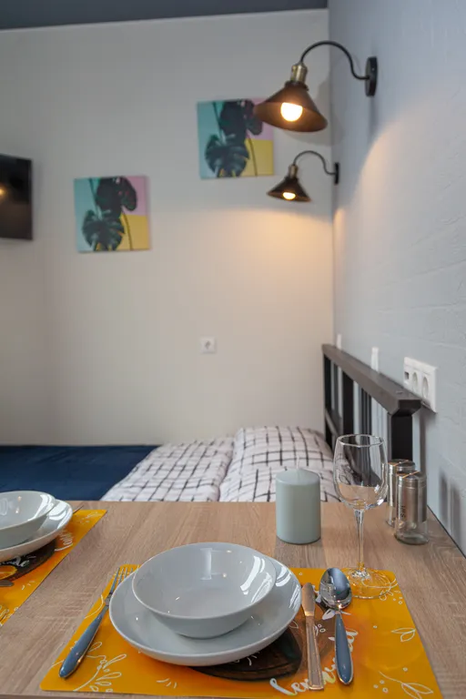 Квартира 1-комнатная Квартира — Москва