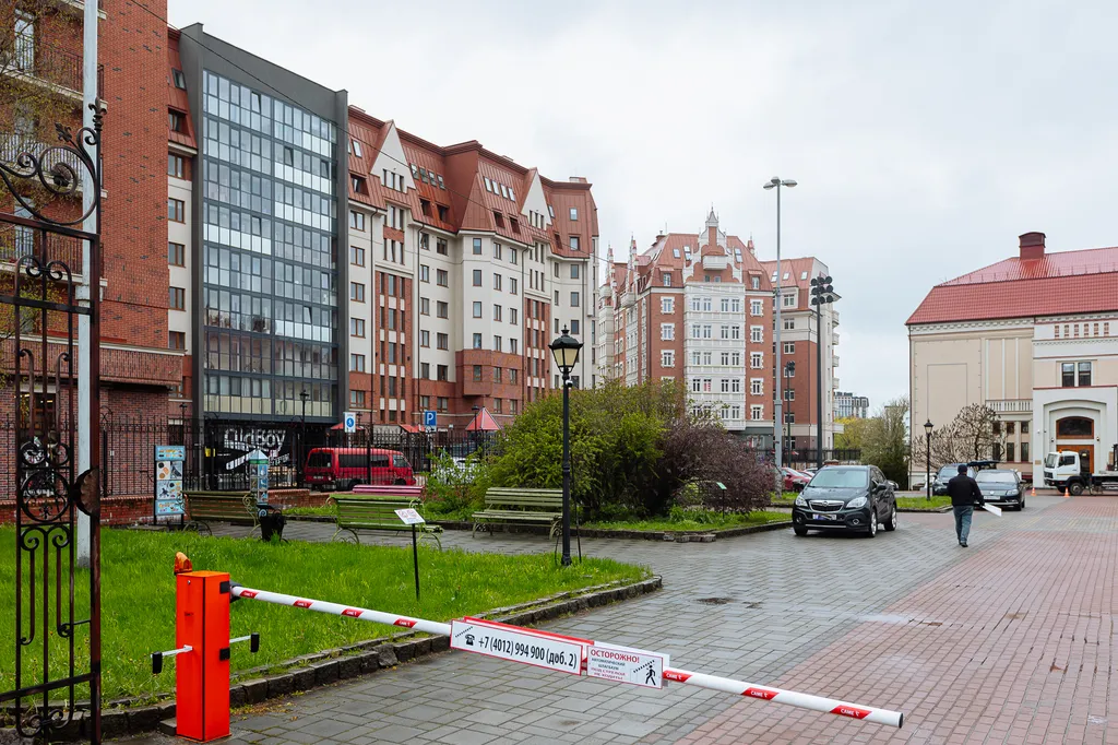 2-комнатная Квартира