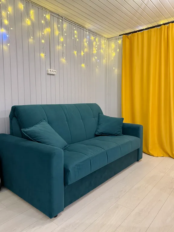 Коттедж Новый уютный 2-этажный дом с баней-spa — Шеметово