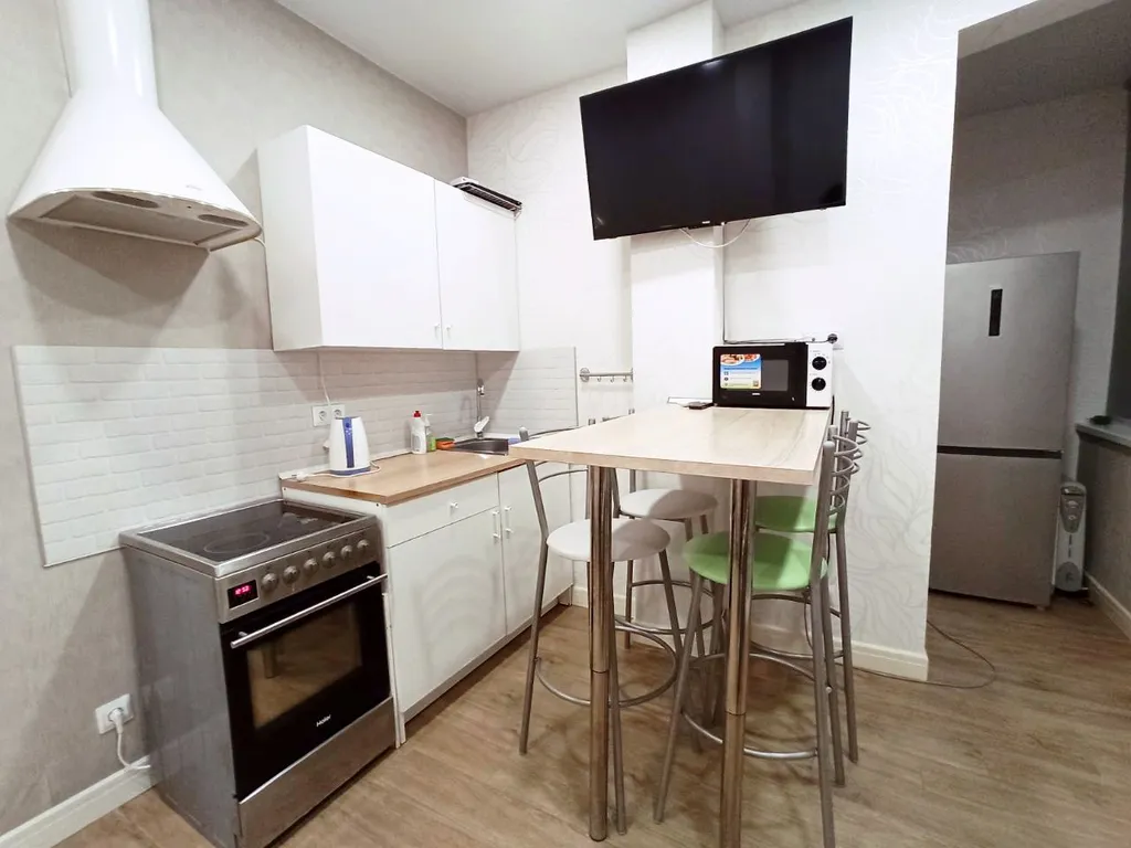 Очаровательная студия в 15 минутах пешком от моря