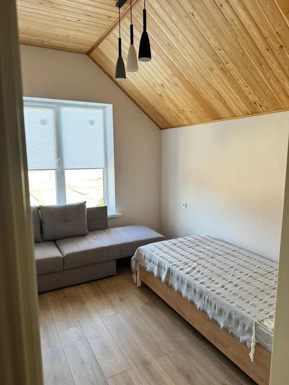 Уютный домик у моря