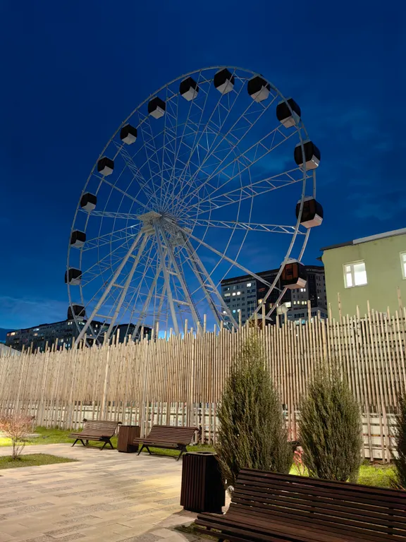 Стильная студия у Волги