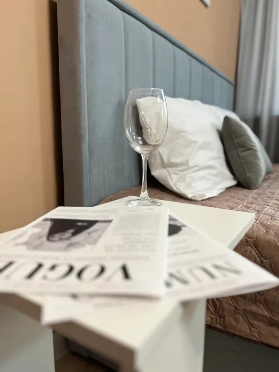 Уютная квартира в новостройке