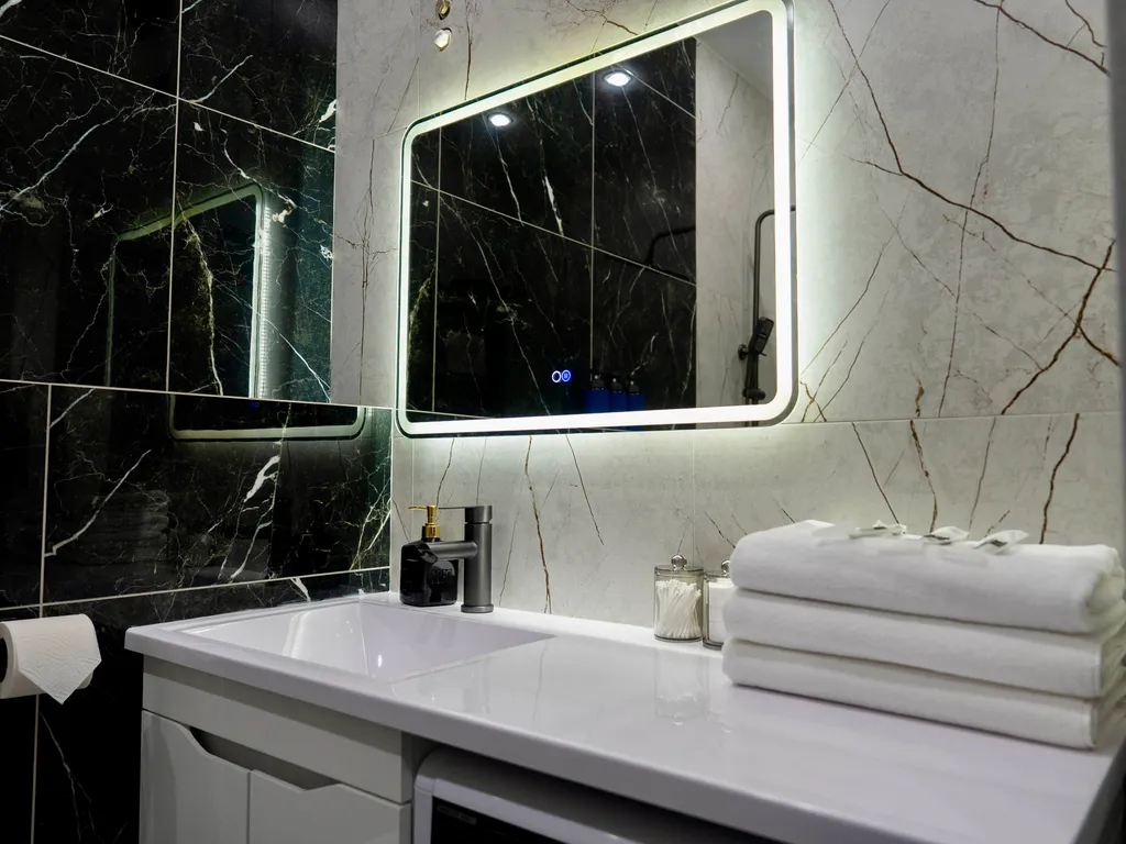 Стильные апартаменты в солнечной столице Адыгеи