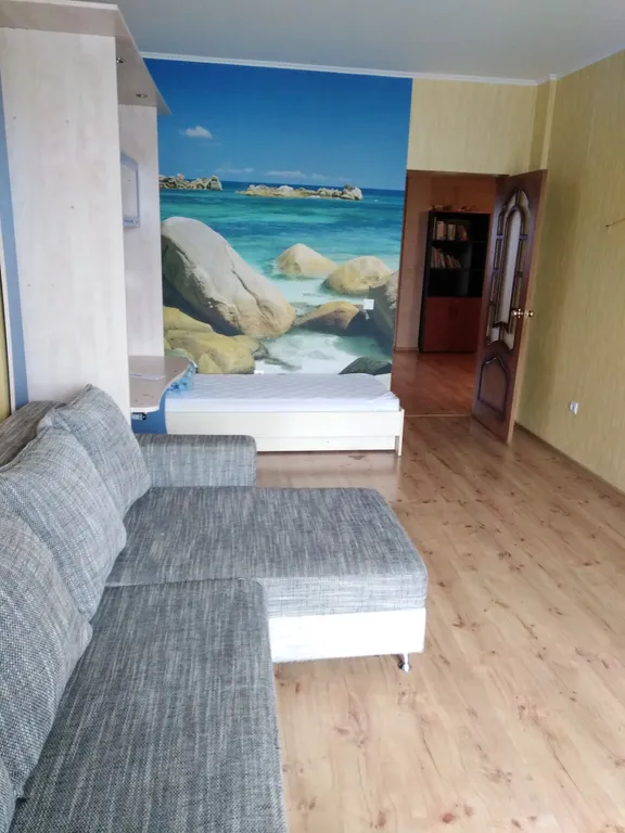 Квартира Трехкомнатная квартира у Фридландских ворот, недалеко от вокзала — Калининград