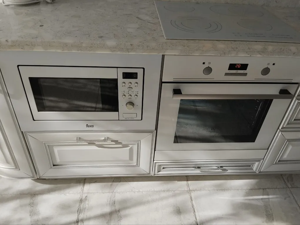 Квартира с видом на стадион