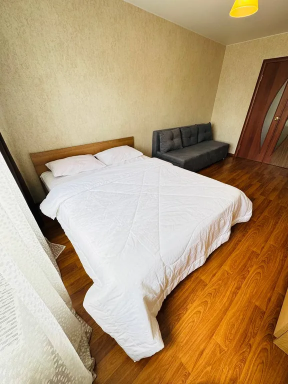 Просторная двухкомнатная квартира