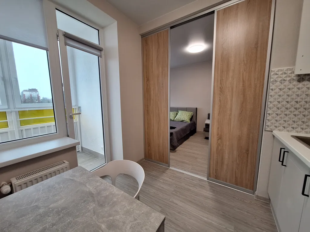 Уютная студия