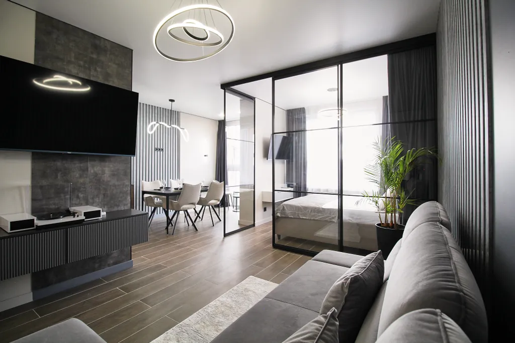 Дизайнерская квартира в Зеленоградске у моря идеальная локация — аренда посуточно в Зеленоградск