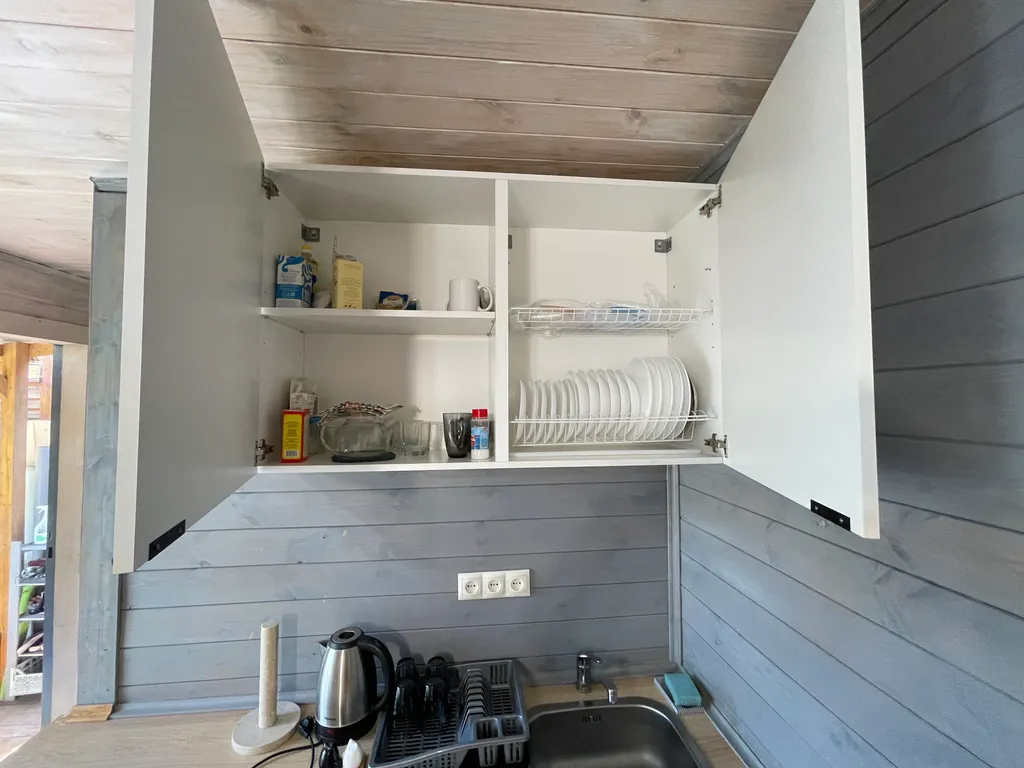 Экодомик у моря