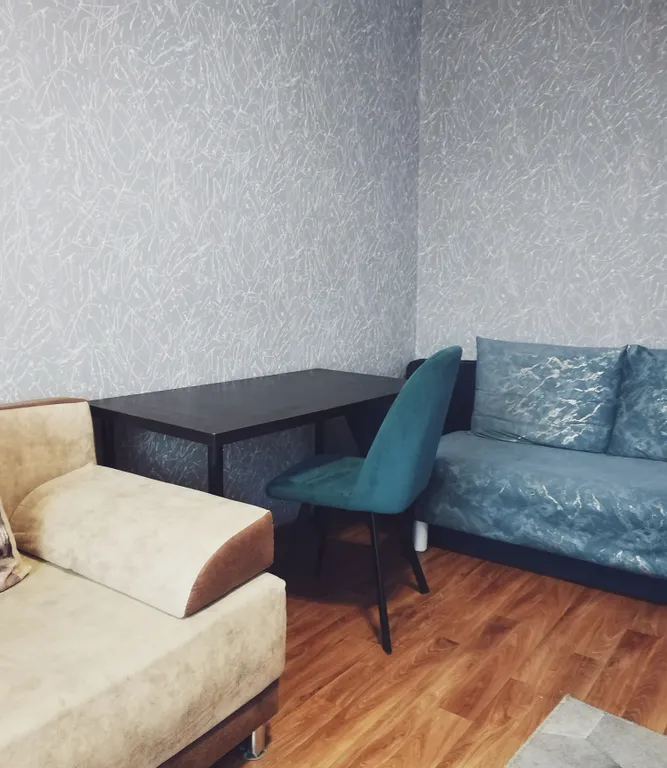 Уютная двухкомнатная квартира