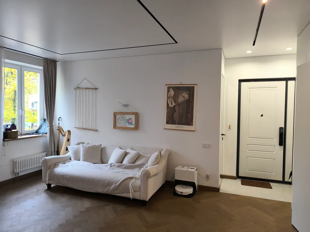 Квартира Квартира с дизайнерским ремонтом в престижном центре города — Москва