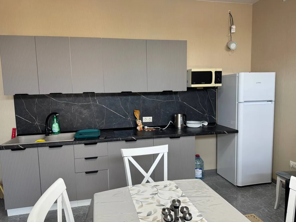 Дом на берегу моря